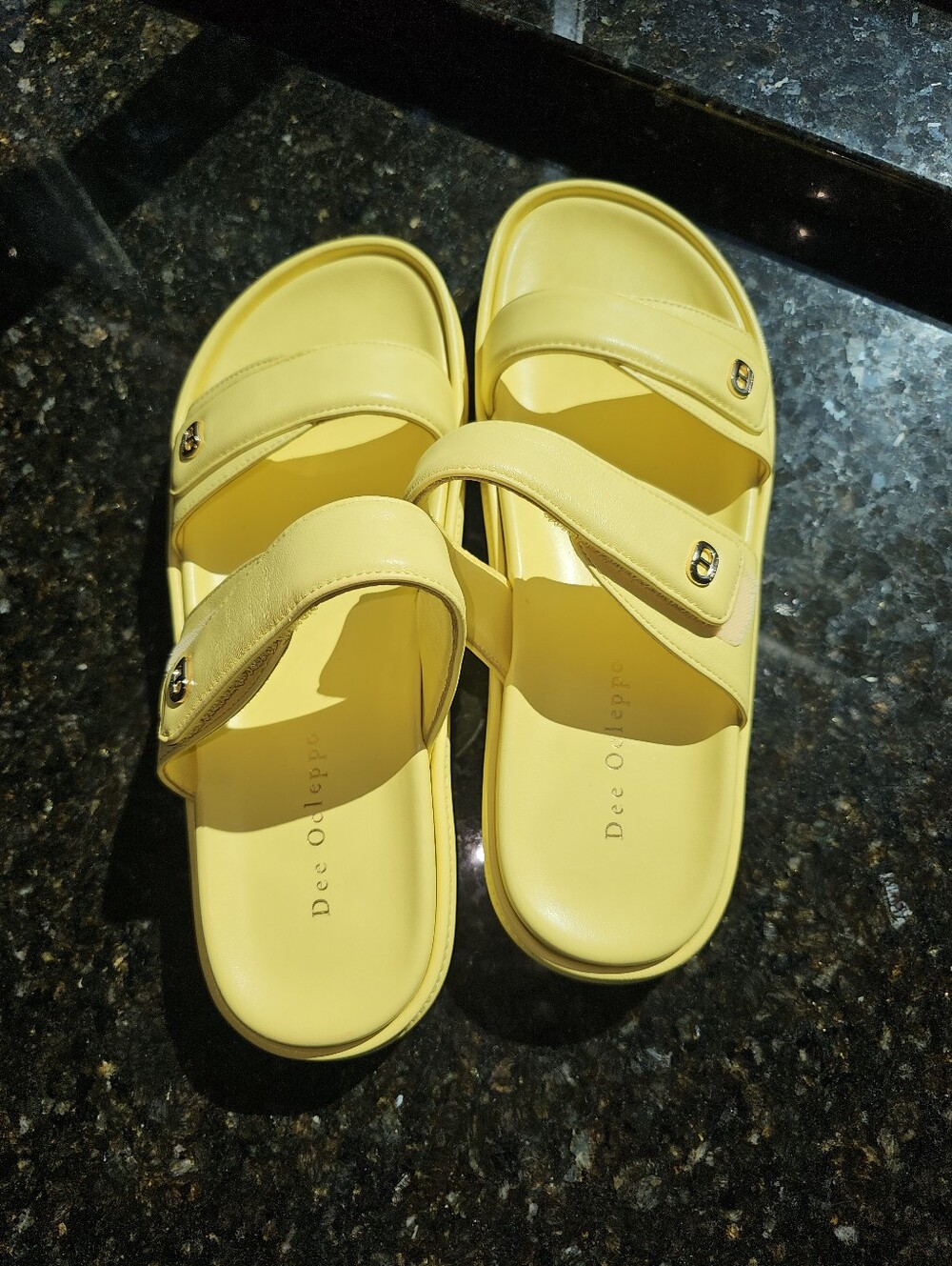 Dee Ocleppo Finland li Slide Sandals Sz 8.5